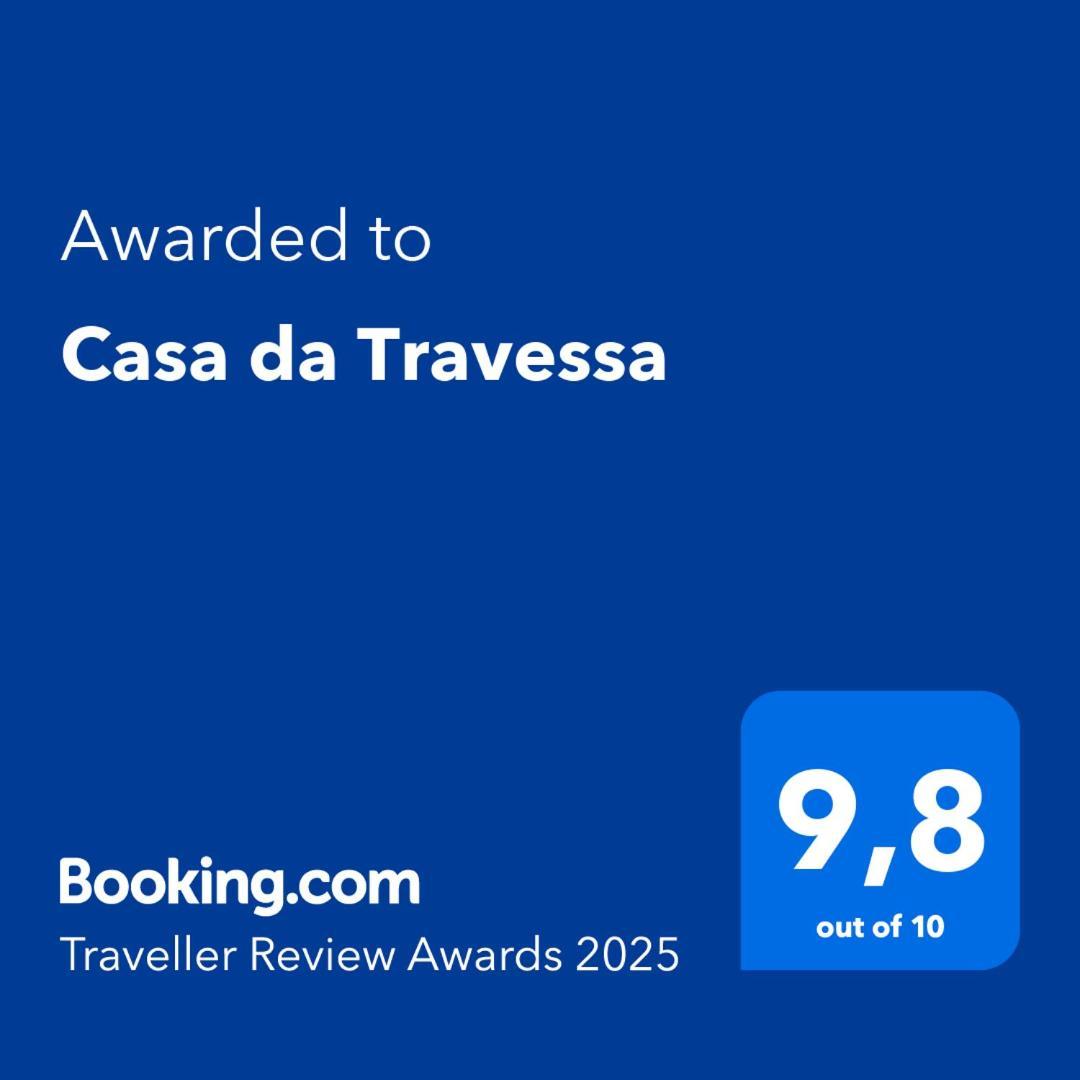Casa Da Travessa Villa Santa Cruz das Flores Exterior photo
